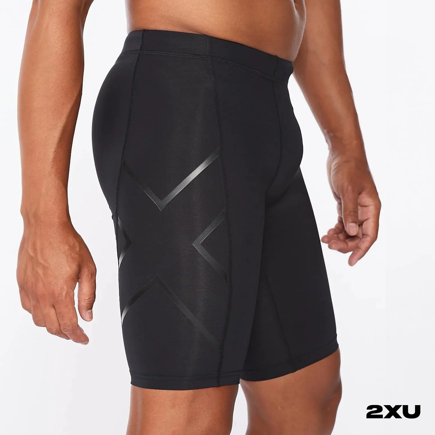 2XU Men's Core Compression Shorts