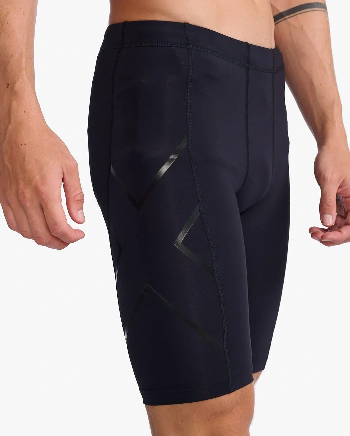 2XU Men's Core Compression Shorts