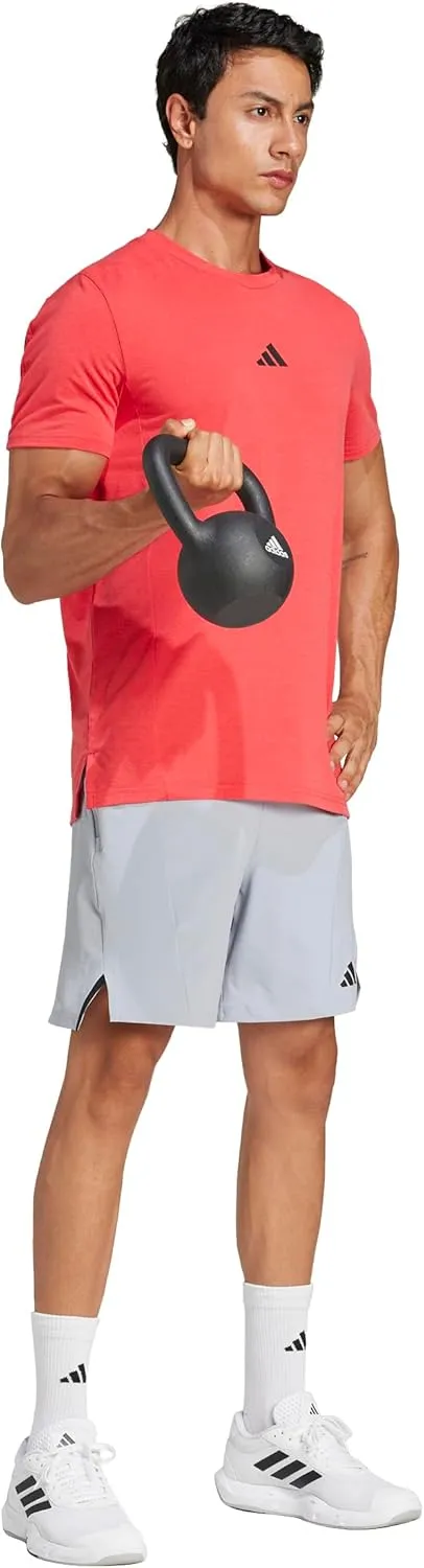 adidas Men's Designed for Training Workout Shorts
