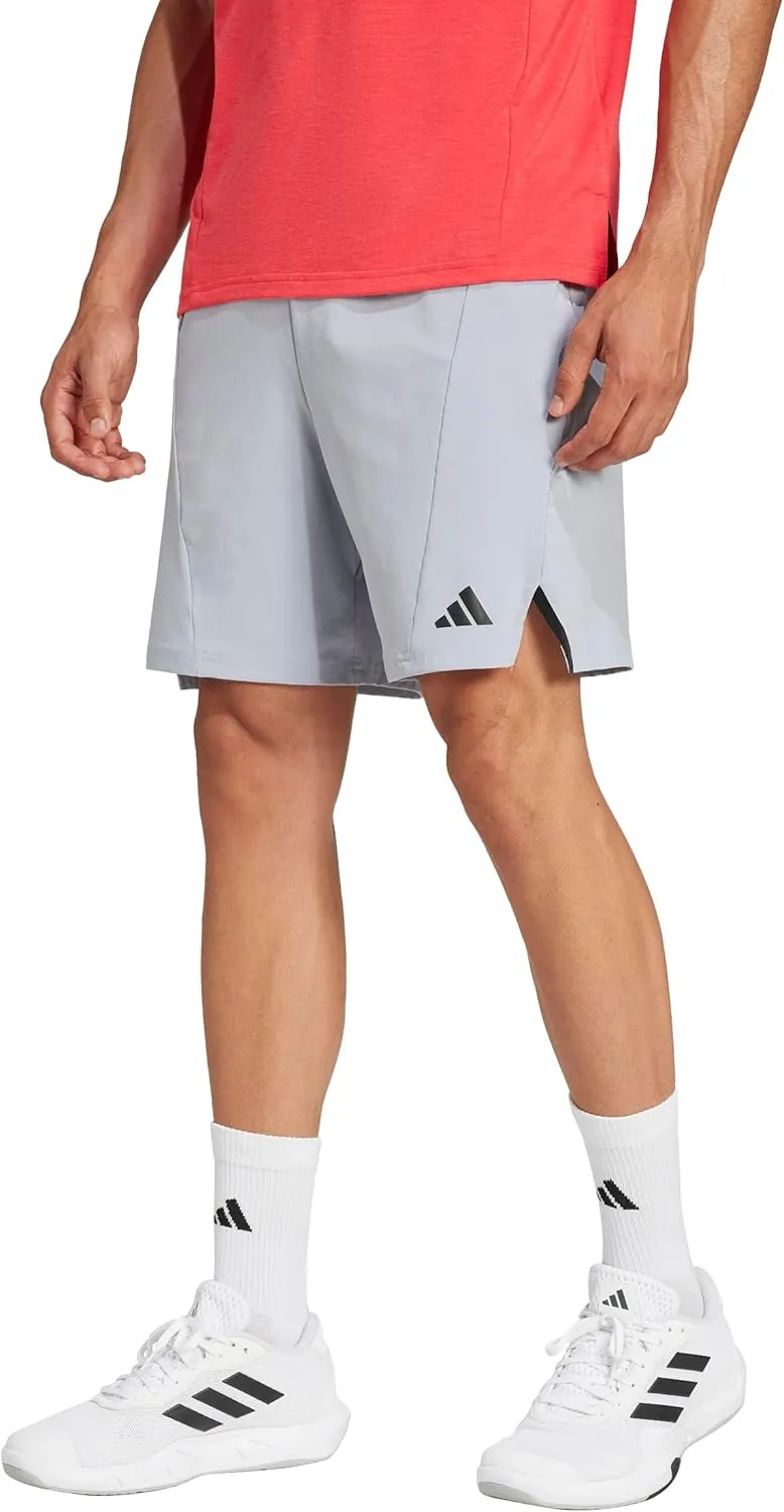 adidas Men's Designed for Training Workout Shorts