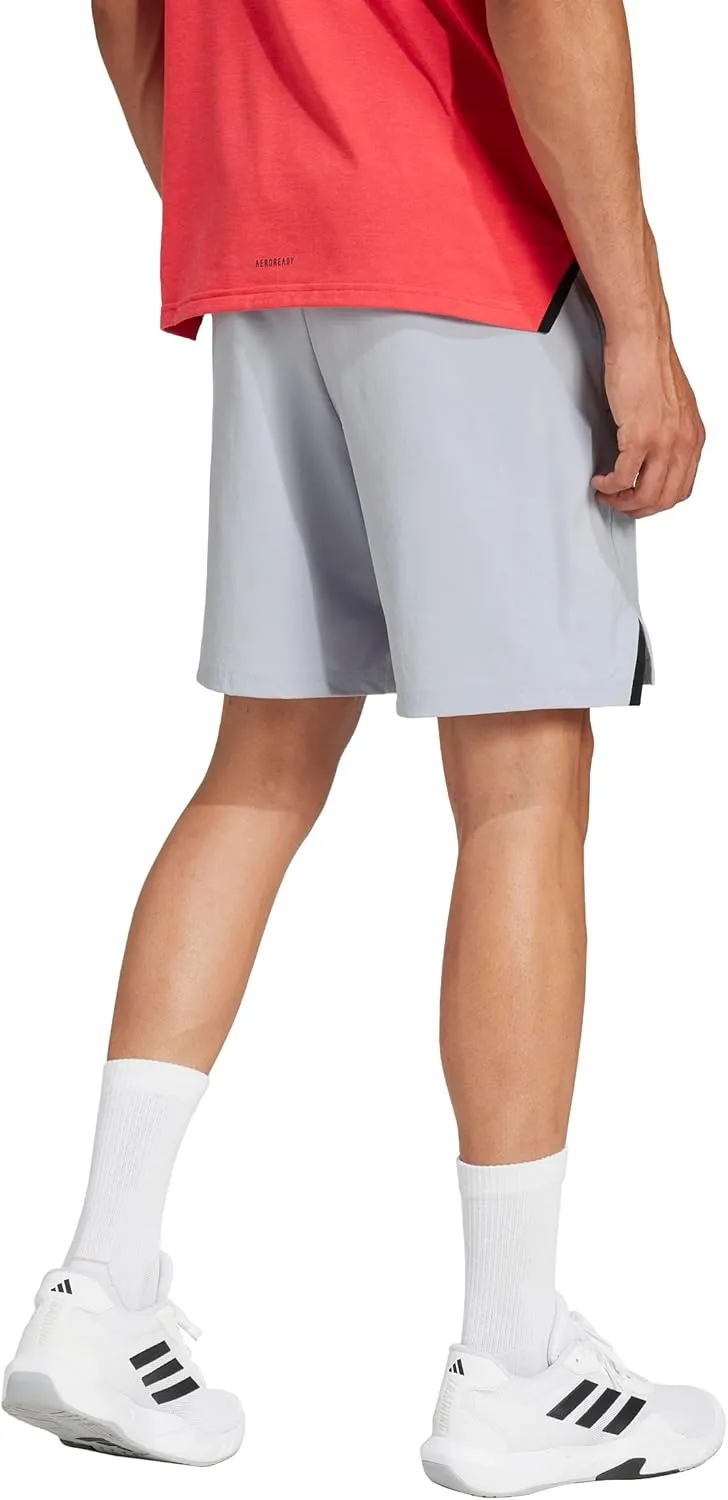 adidas Men's Designed for Training Workout Shorts