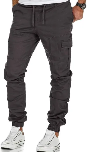 Cargo Sweatpants for Men Mens Lounge Pants Yoga Sweatpants Athletic Lounge Pants Loose Drawstring Casual Jersey Pants