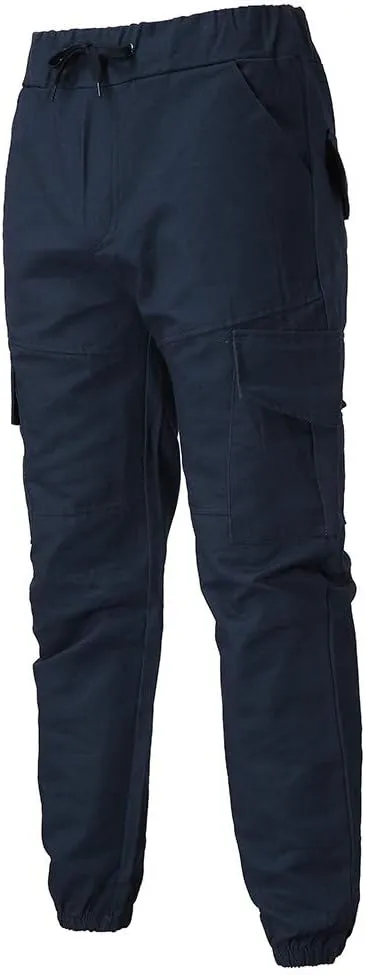 Cargo Sweatpants for Men Mens Lounge Pants Yoga Sweatpants Athletic Lounge Pants Loose Drawstring Casual Jersey Pants