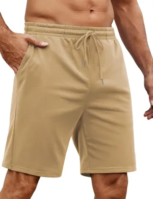COOFANDY Mens Athletic Shorts Loose-fit Training Shorts Relaxed Fit Gym Shorts