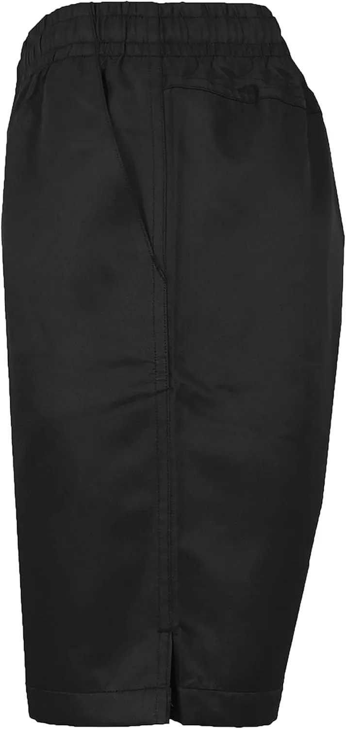 Galaxy by Harvic Men's 7" Performance Active Workout Training Shorts with Mesh Lining