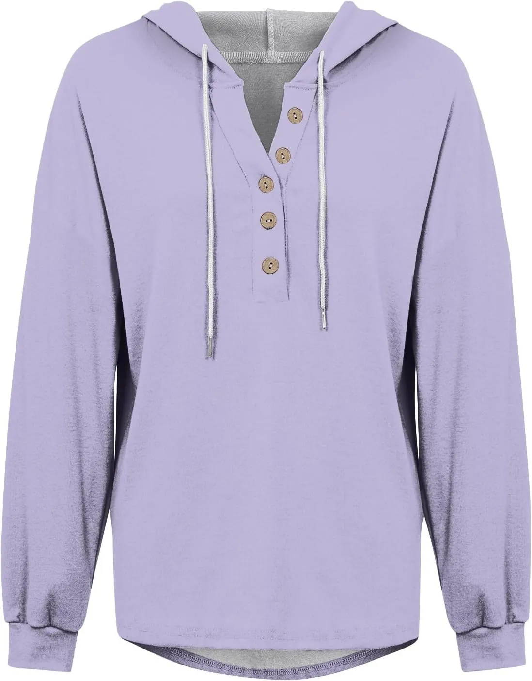 Hoodies For Women 2023 Drawstring Hooded Football Sweatshirts Long Sleeve Solid Sport Loose Fit Pullover Tos Fashion Shirt
