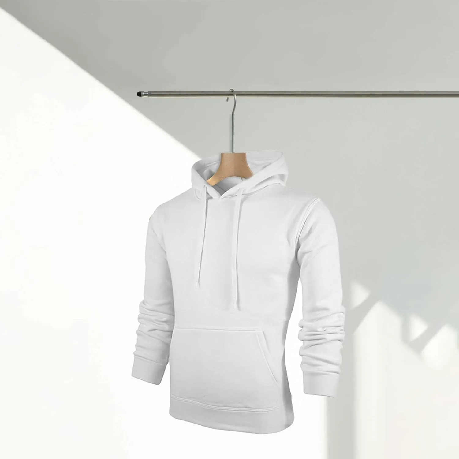 LCMTWX Hoodies for Guys Winter Casual Loose Solid Hooded Sweater Top With Zip Pockets Solid Color Sweatshirt Men Women
