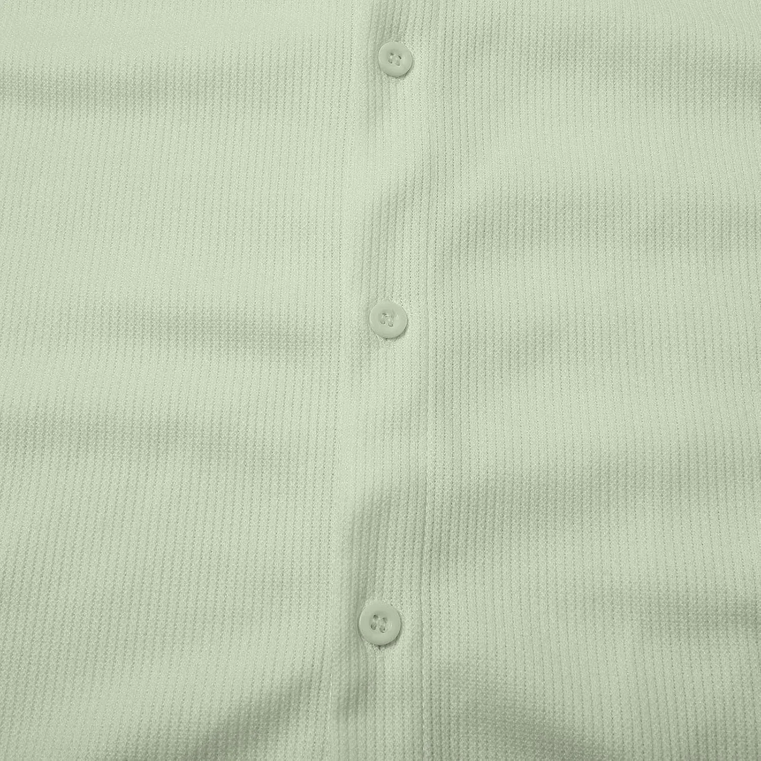 Men's Cuban Guayabera Shirts Cotton Linen Short Sleeve Button Down Lapel Shirts Casual Summer Beach Camp Shirt
