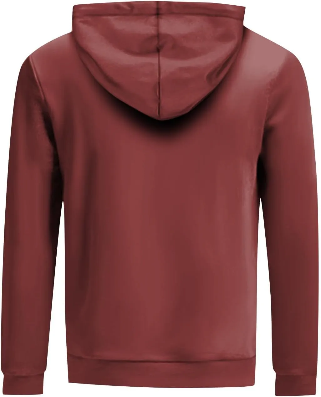 Men'S Hoodies,Big And Tall Plain Hoodie Sweatshirts Fashion Hooded Pullover Casual Long Sleeve Fall Top M-4Xl