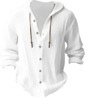 Men's Long Sleeve Button Up Shirts Collar Pocket Long Sleeve Shirt Top Long Sleeve Shirts for Men Casual Shirts for