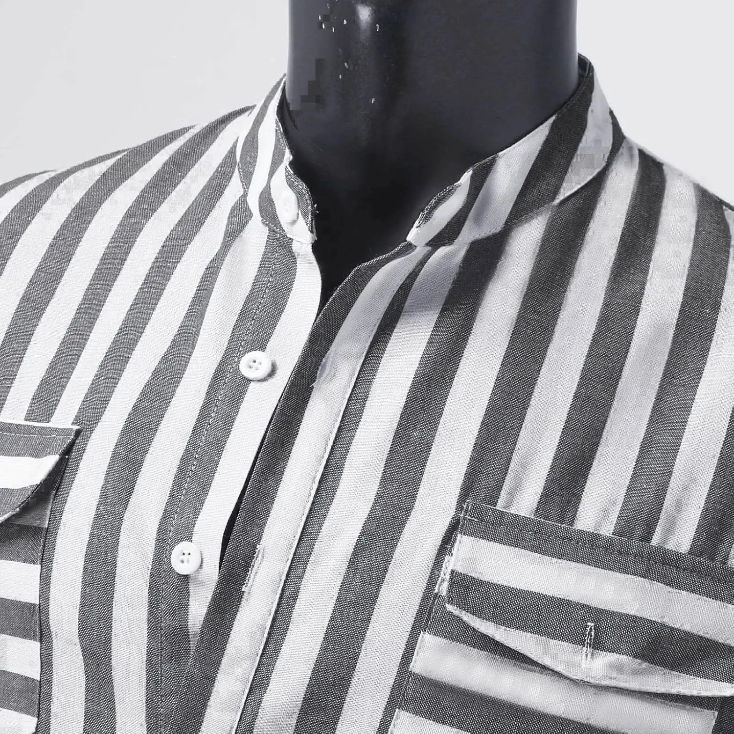 Mens Shirts Men's Casual Fashion Long Sleeve Dress Shirt Button Down Shirts Regular-Fit Slim-fit Work Shirt