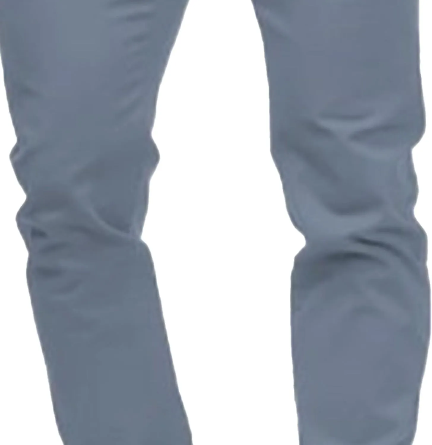 Men's Slim Fit Stylish Business Pants Stretch Casual Solid Formal Pants Lightweight Joggers Outdoor Trousers