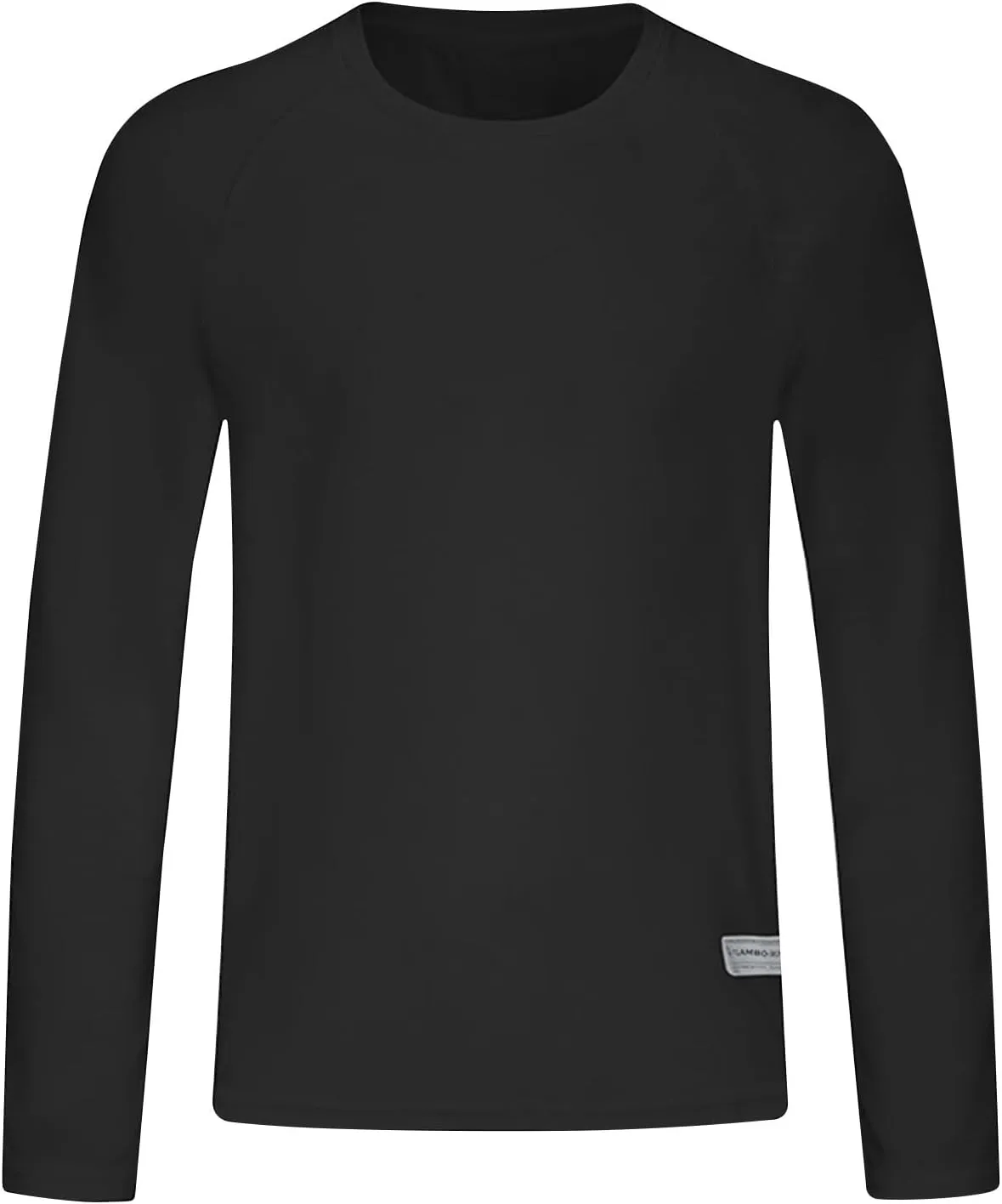 Men's Workout Running Shirts Quick Dry Moisture Wicking T-Shirts Gym Athletic UV Sun Protection Long Sleeve Shirts