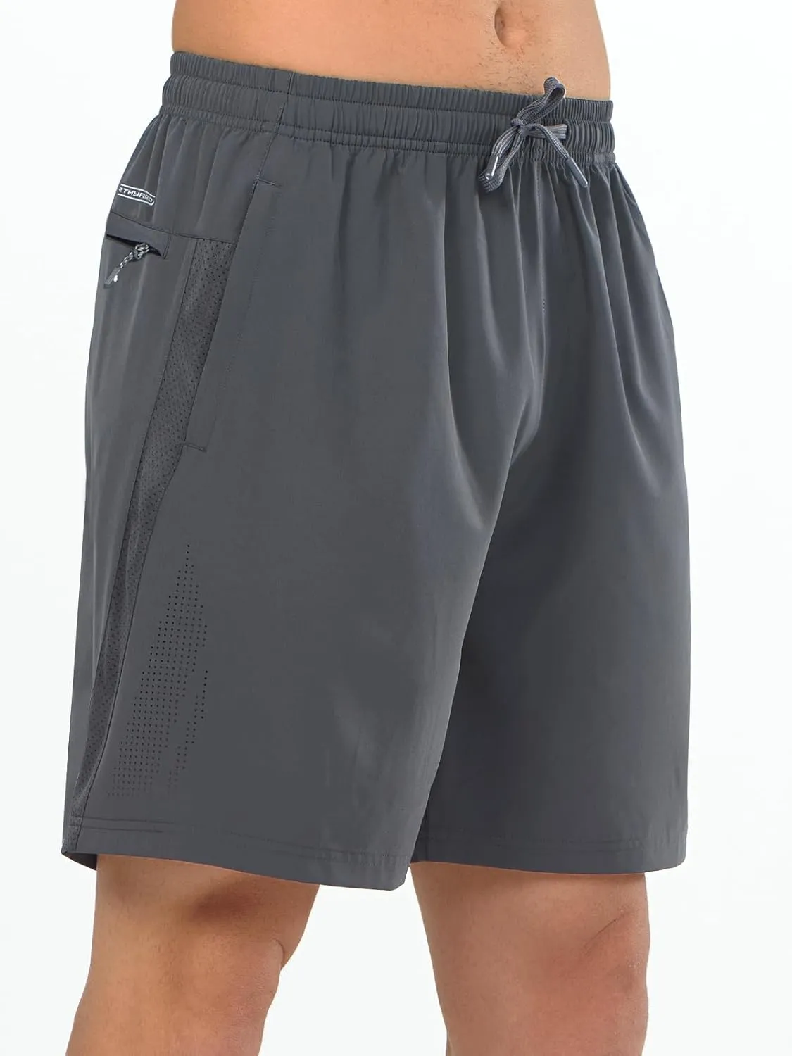 NORTHYARD Men's Gym Shorts 7 Inch Quick Dry Running Shorts Lightweight Athletic Workout Training Sports Shorts