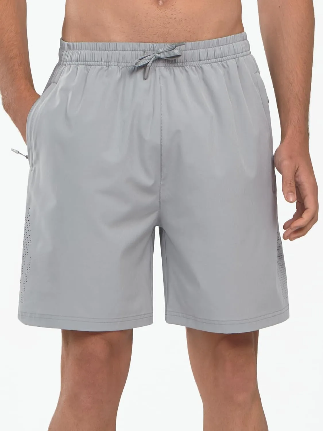 NORTHYARD Men's Gym Shorts 7 Inch Quick Dry Running Shorts Lightweight Athletic Workout Training Sports Shorts