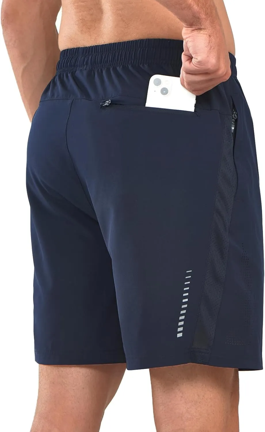 NORTHYARD Men's Gym Shorts 7 Inch Quick Dry Running Shorts Lightweight Athletic Workout Training Sports Shorts