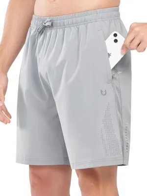 NORTHYARD Men's Gym Shorts 7 Inch Quick Dry Running Shorts Lightweight Athletic Workout Training Sports Shorts