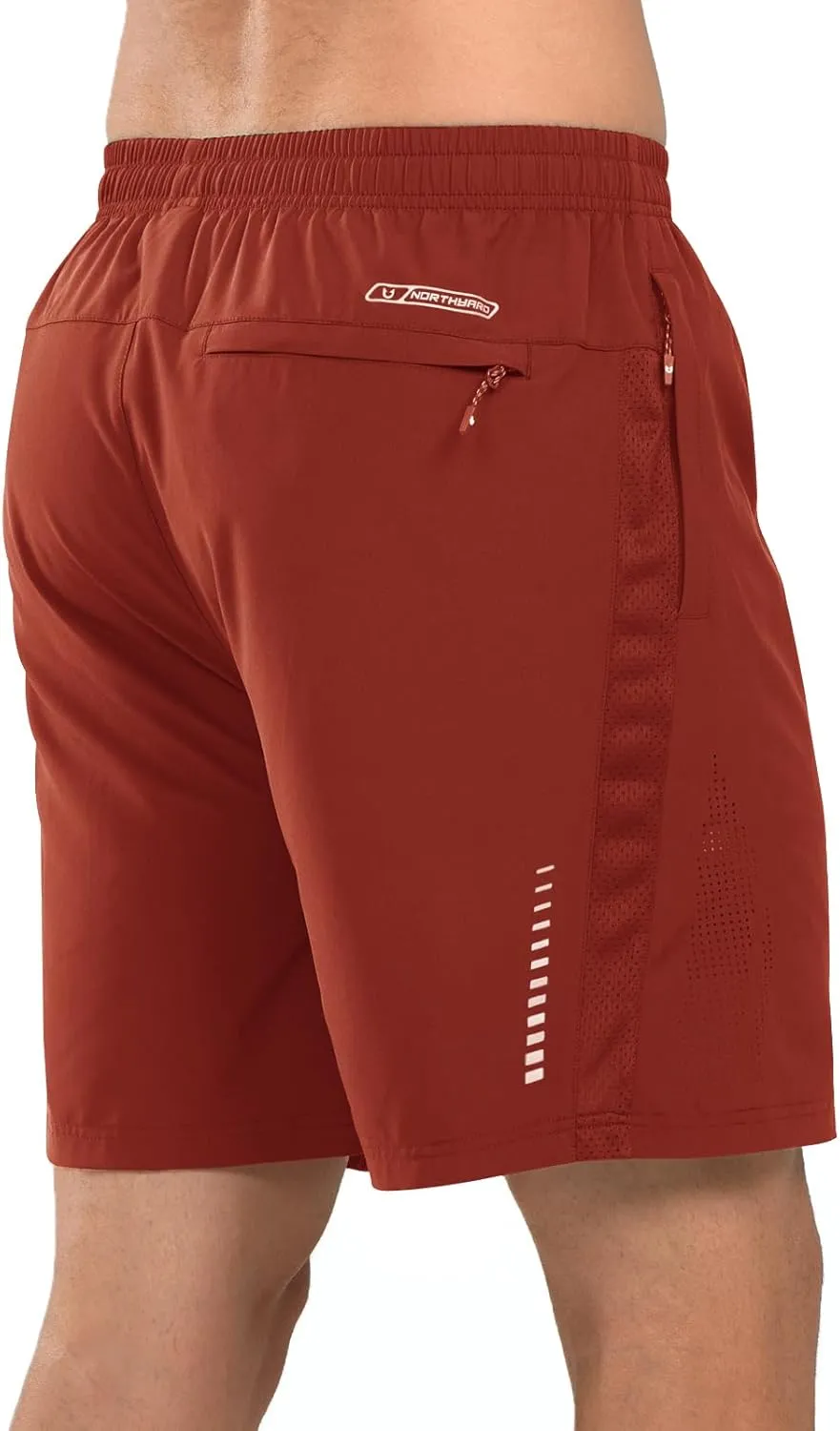 NORTHYARD Men's Gym Shorts 7 Inch Quick Dry Running Shorts Lightweight Athletic Workout Training Sports Shorts