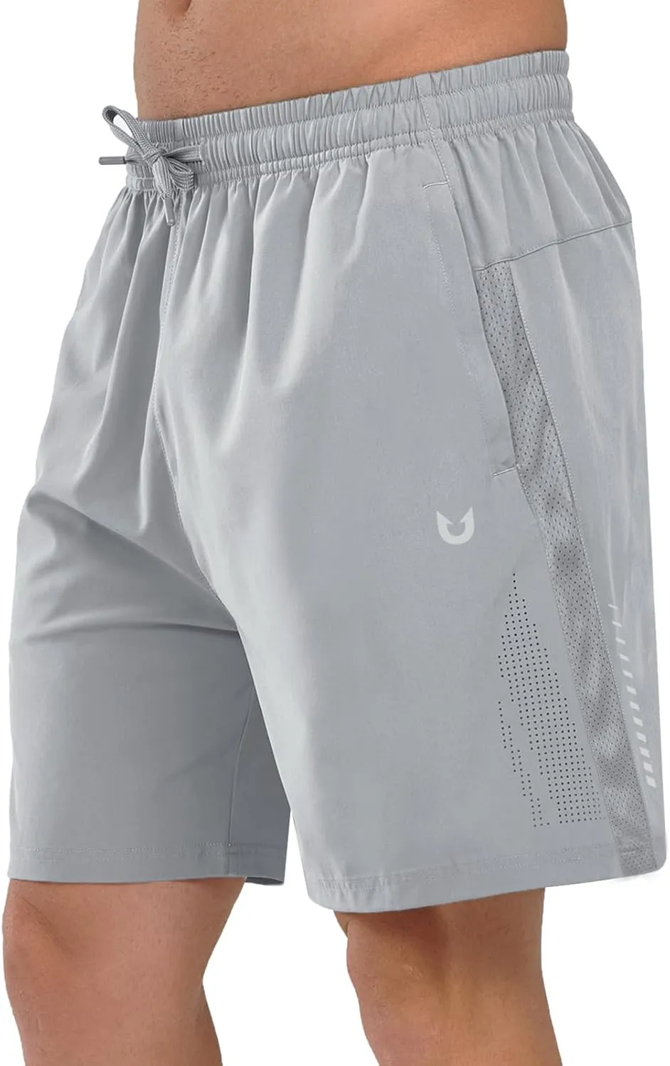 NORTHYARD Men's Gym Shorts 7 Inch Quick Dry Running Shorts Lightweight Athletic Workout Training Sports Shorts