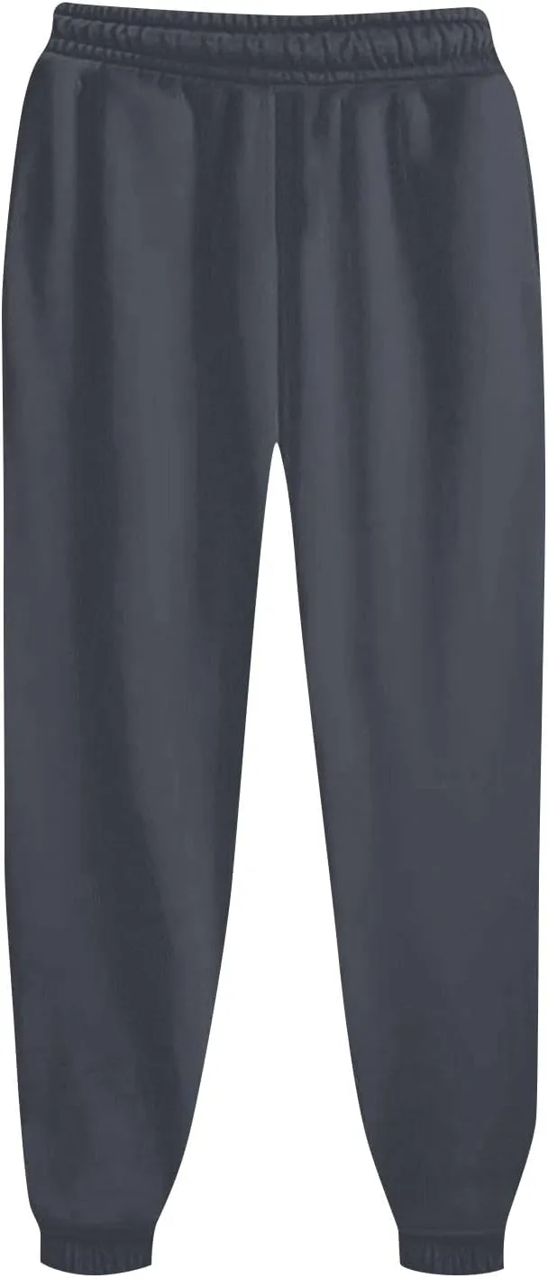 Oversized Active Sweatpants for Women Loose fit Drawstring Joggers with Pockets Lounge Pants for Yoga Workout Running