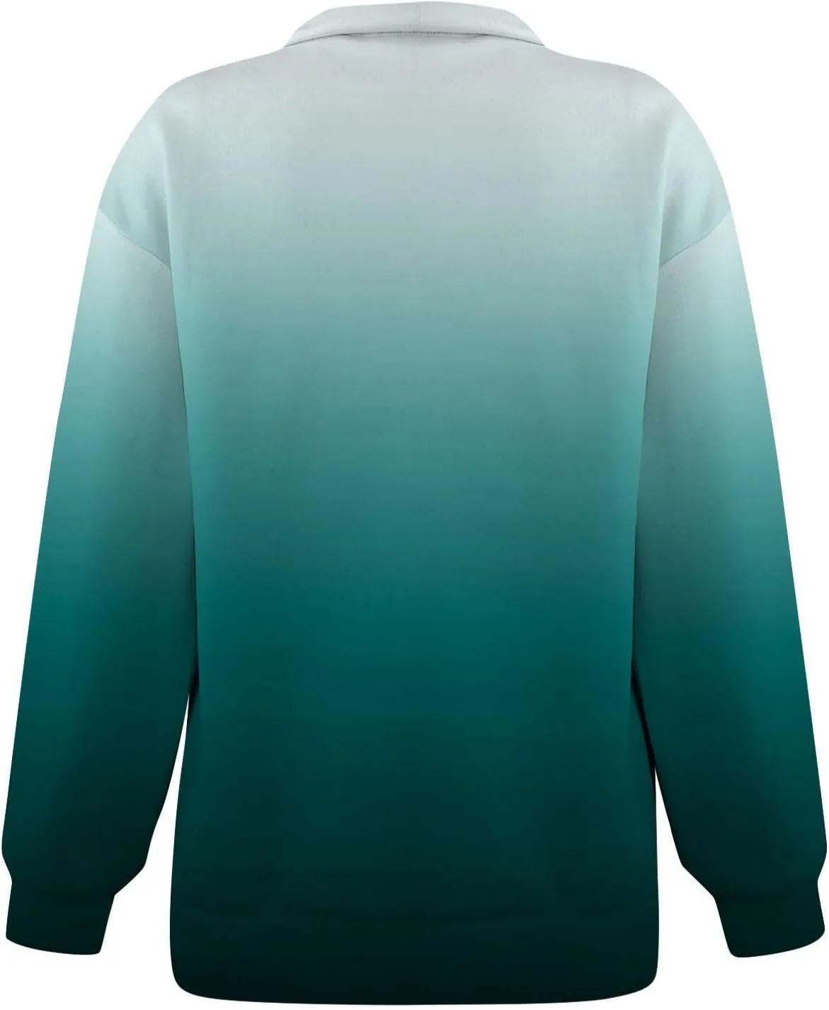 Oversized Sweatshirt For Wome 2023 Quarter Zip Pullover Long Sleeve Sweatshirt Hoodie Sweater Y2K Clothes