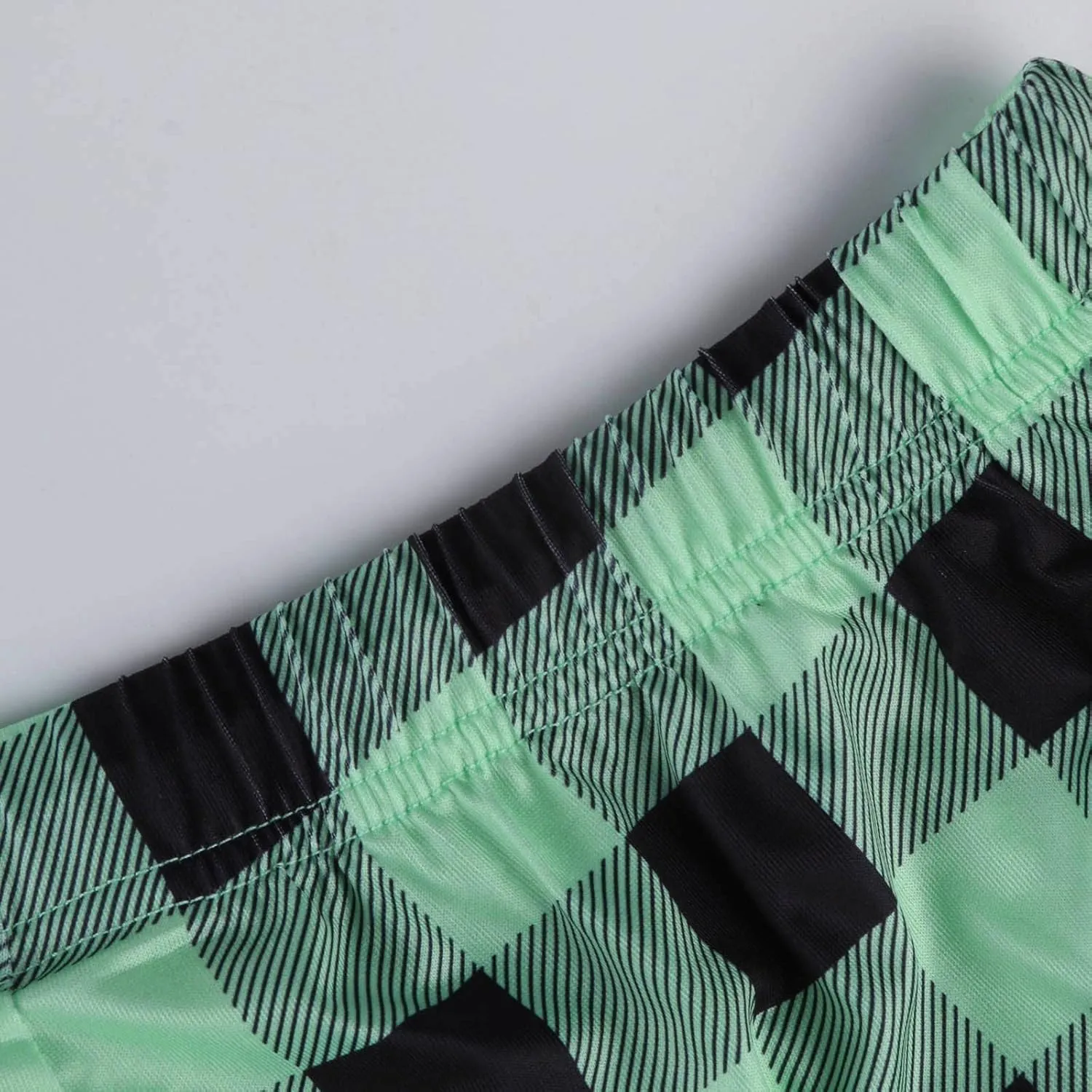 Plaid Pajama Pants Women Stretch Comfy Lounge Pj Pants Drawstring Lounge Striped Pajama Bottoms with Pockets
