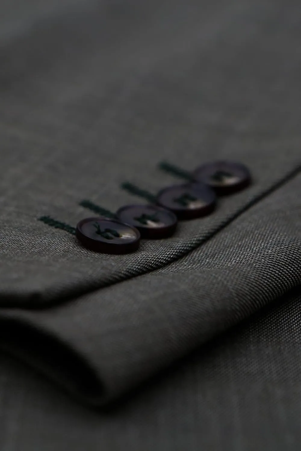 Premium Men's Double Breasted Plaid Suit, Formal Set for Weddings Business and Special Events