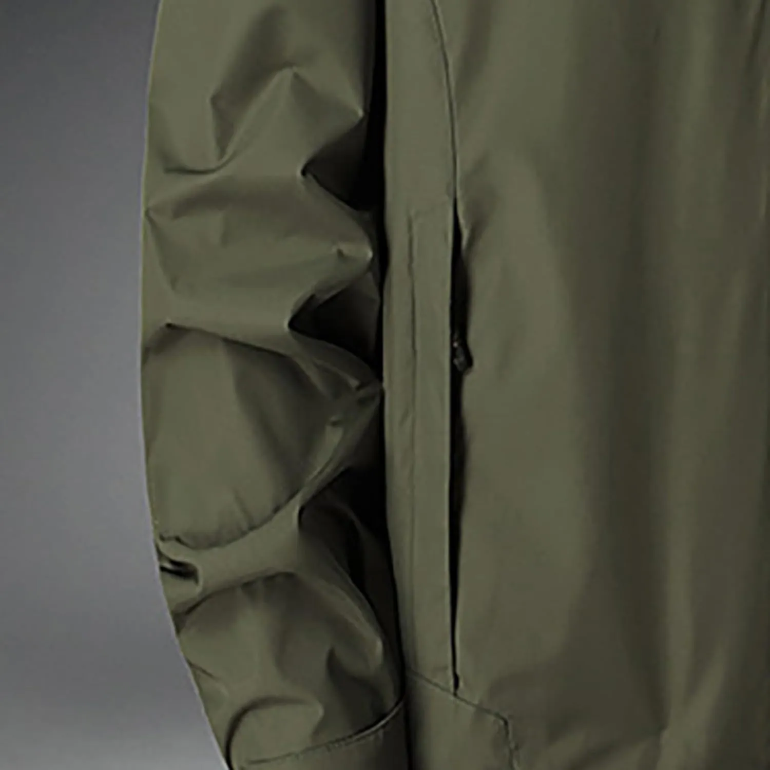 Raincoat for Mens Lightweight Waterproof Coated Hooded Rain Jackets Windbreaker Raincoats Hood Softshell Raincoats
