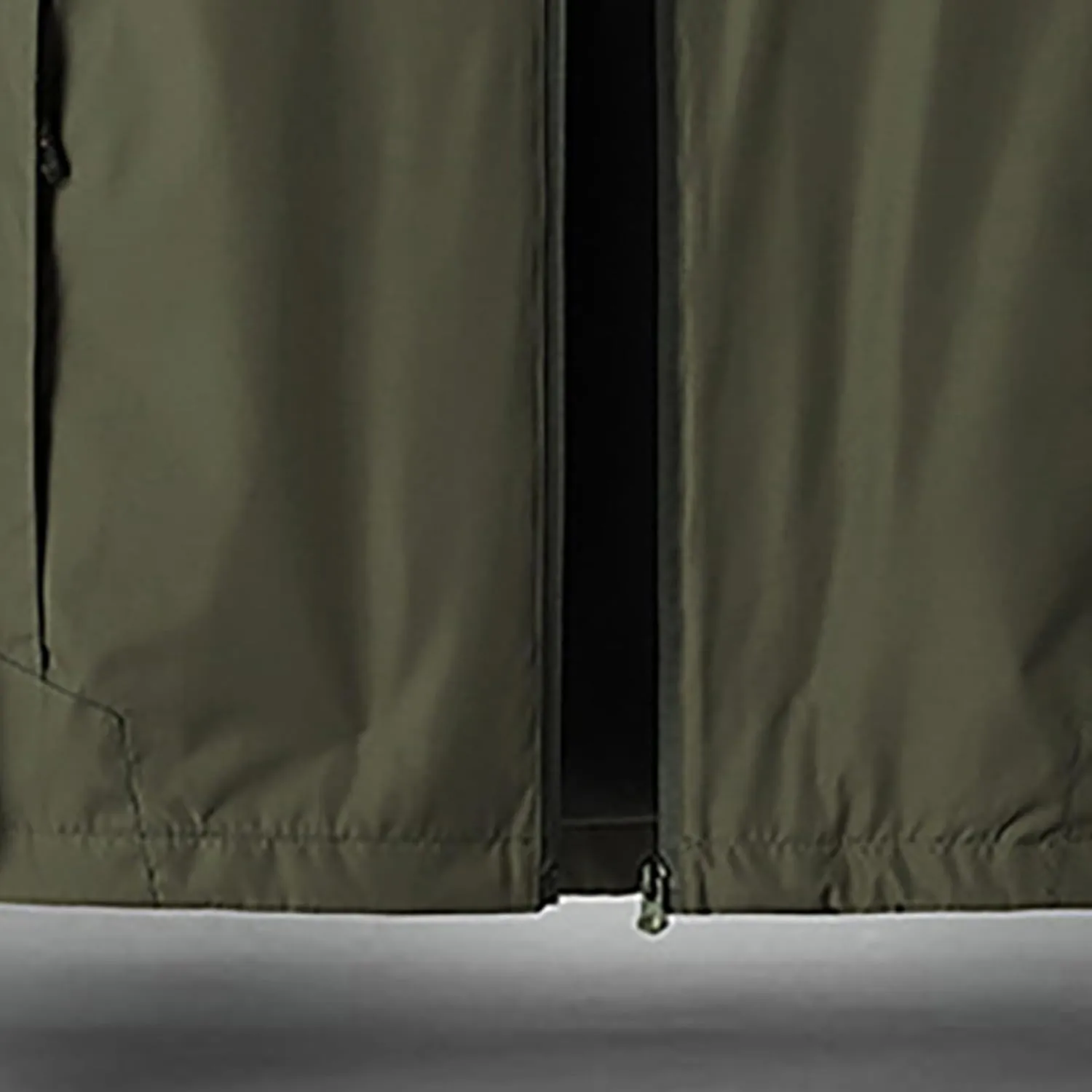 Raincoat for Mens Lightweight Waterproof Coated Hooded Rain Jackets Windbreaker Raincoats Hood Softshell Raincoats