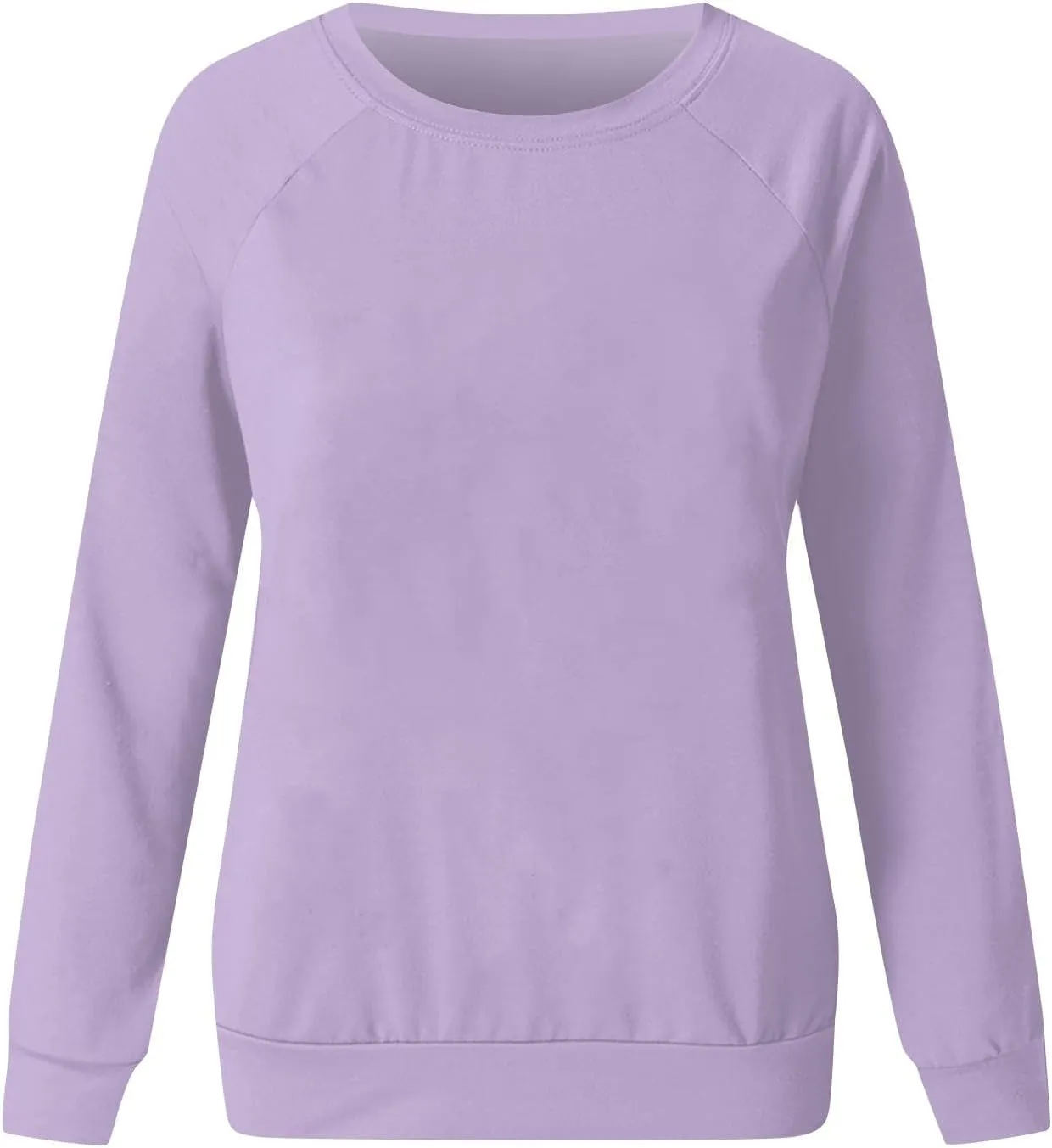 Sweatshirt For Women 2023 Crewneck Sweat Shirt Fall Winter Fashion Pullover Tops Long Sleeve Oversized Sweatshirts