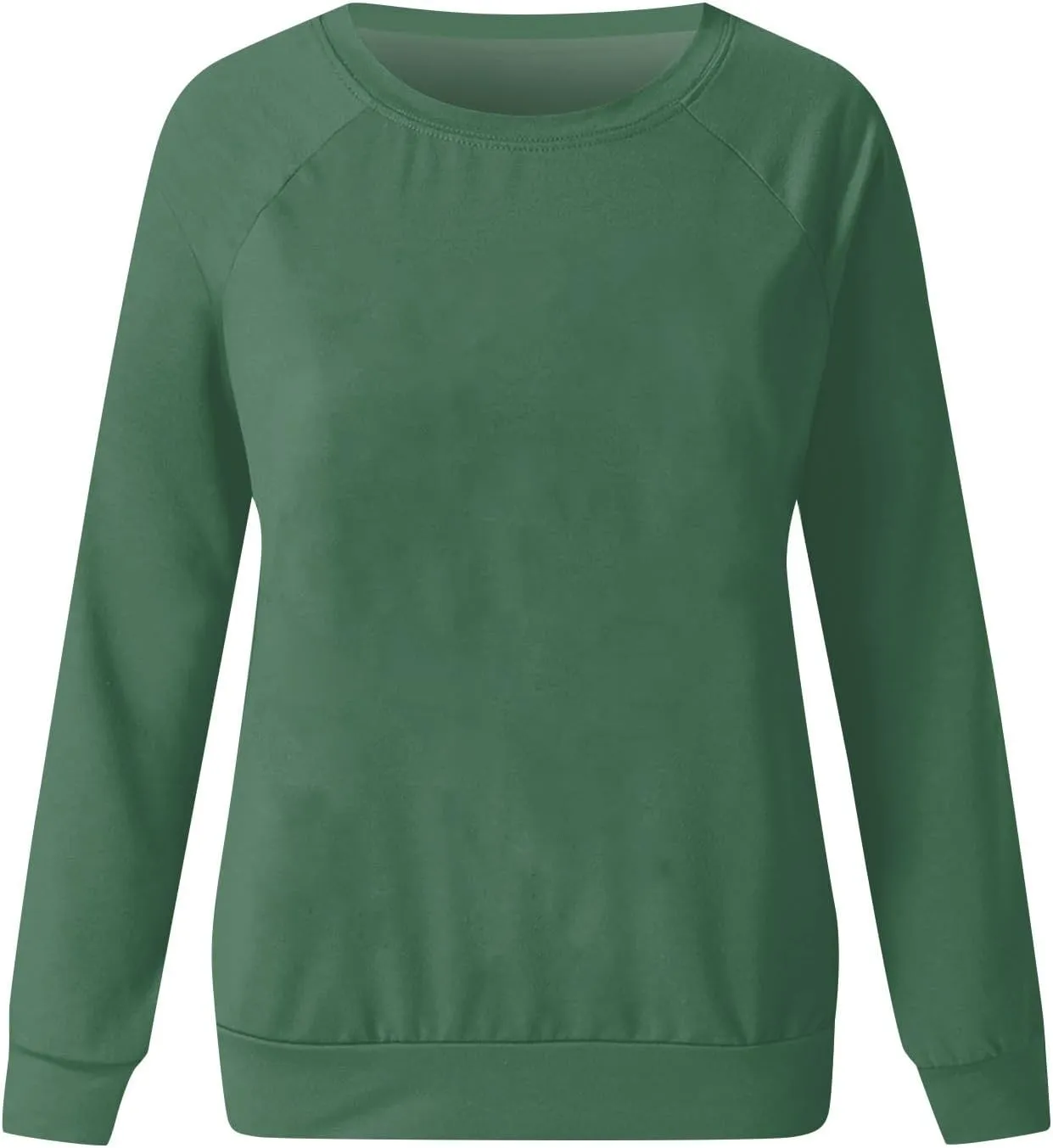 Sweatshirt For Women 2023 Crewneck Sweat Shirt Fall Winter Fashion Pullover Tops Long Sleeve Oversized Sweatshirts