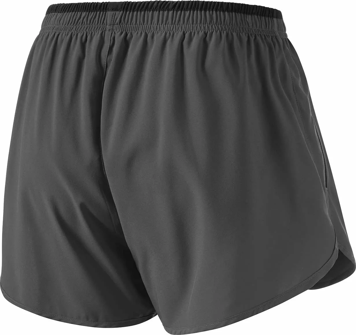 TSLA Men's Active Running Shorts, 3 Inch Quick Dry Mesh Jogging Workout Shorts, Gym Athletic Marathon Shorts