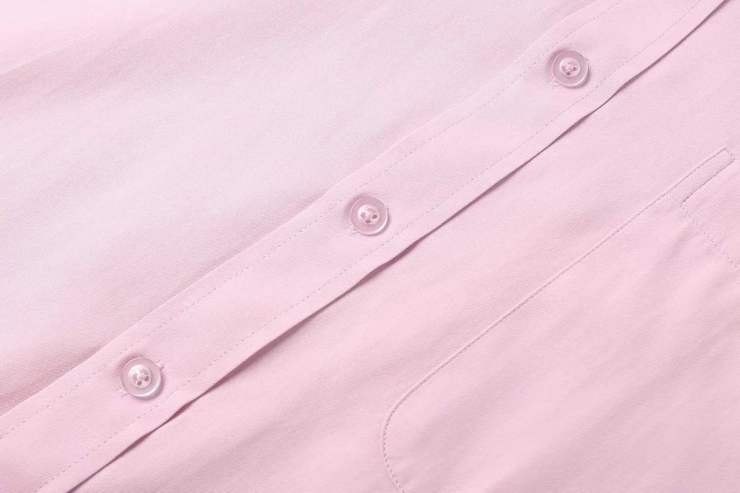 Wangyue Dress Shirts for Men Slim Fit Long Sleeve Casual Button Down Shirts Formal Dress Shirts with Pockets