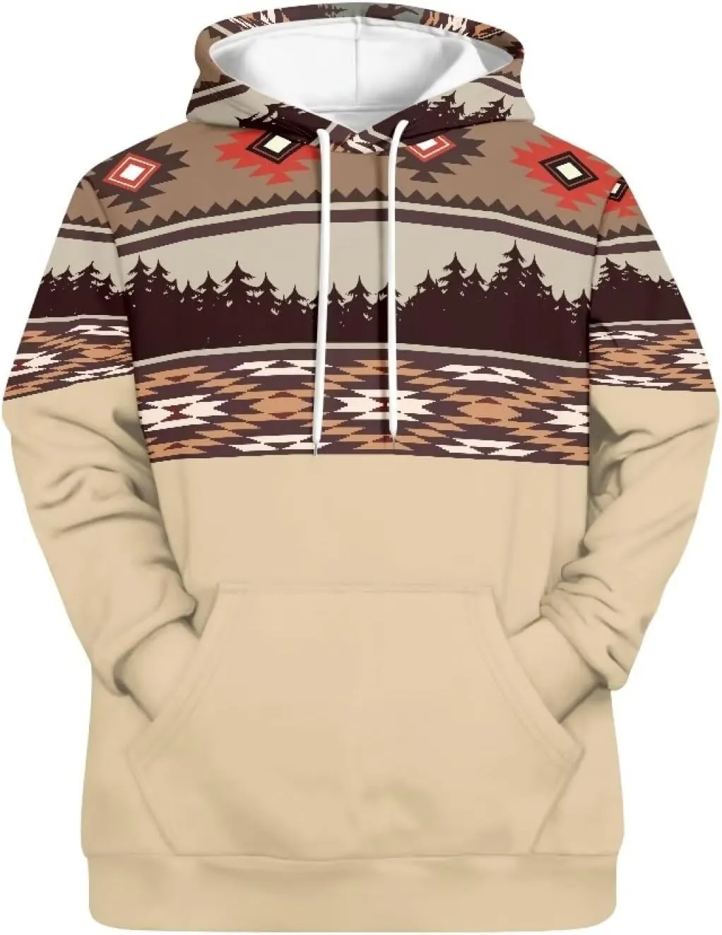 Womens Hoodies Long Sleeve Pullover Sweatshirt Fall Plus Size Clothing