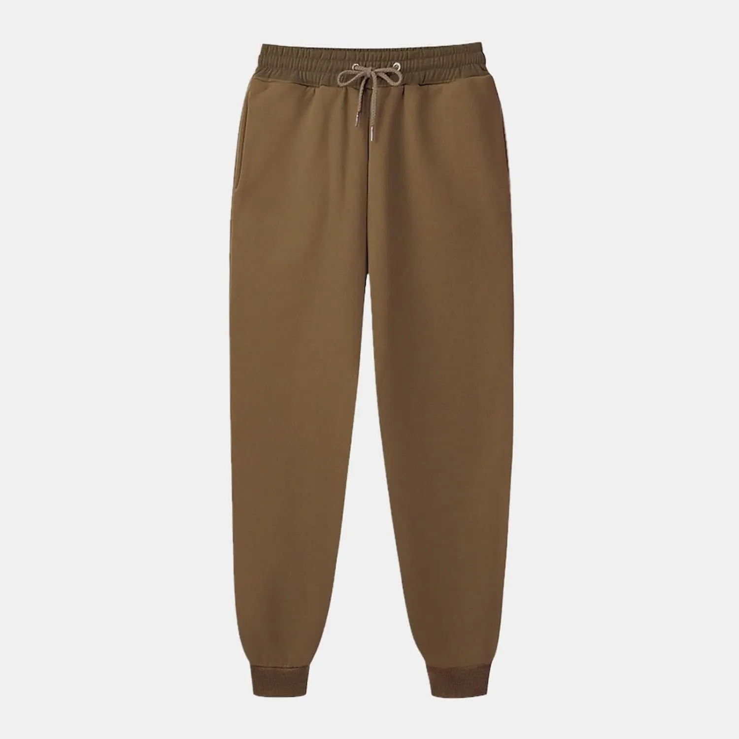 Womens Linen Blend Summer Y2K Streetwear Palazzo Lounge Pants Elastic Waisted Long Lounge Slim-Fit Pant